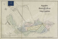 Historic inclosure map of Ripon 1858, Plan 4